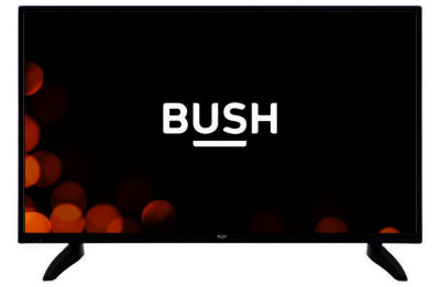 Bush 49 inch Full HD Freeview LED TV. Bush 49 inch Full HD Freeview LED TV.